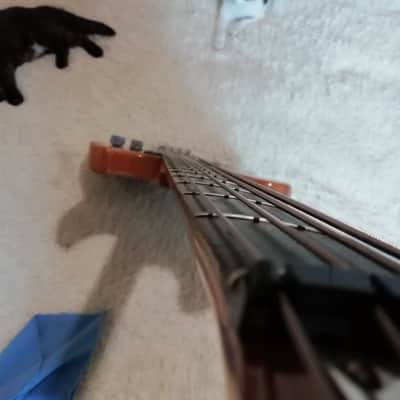 Jolana Superstar bass 1990 Natural image 23