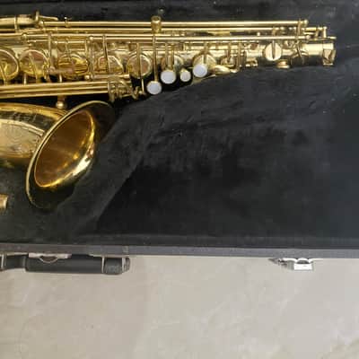 Jupiter Alto Saxophone mid 05s - Lacquered w/Case image 3