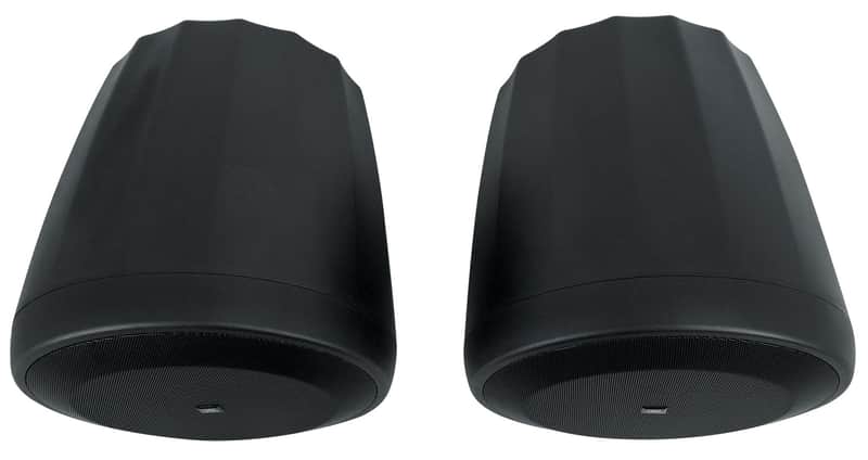 2 JBL Control 60PS/T C60 Commercial 70v Black Hanging Pendant Subwoofers C60PS/T image 1