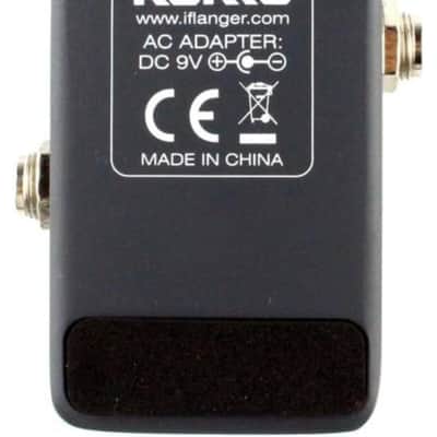 Mini SOS Looper Pedal Portable Guitar Effect Pedal/KOKKO/FLP2, not including power adapter image 4