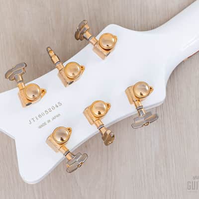 2016 Gretsch G6136T-WHT Player’s Edition White Falcon image 5