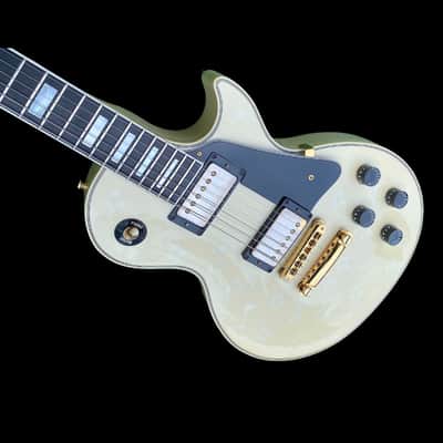 Gibson Les Paul Custom 1970 - 1985 - Alpine White image 5