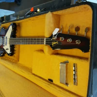 Gibson Thunderbird IV 1966 Sunburst image 22
