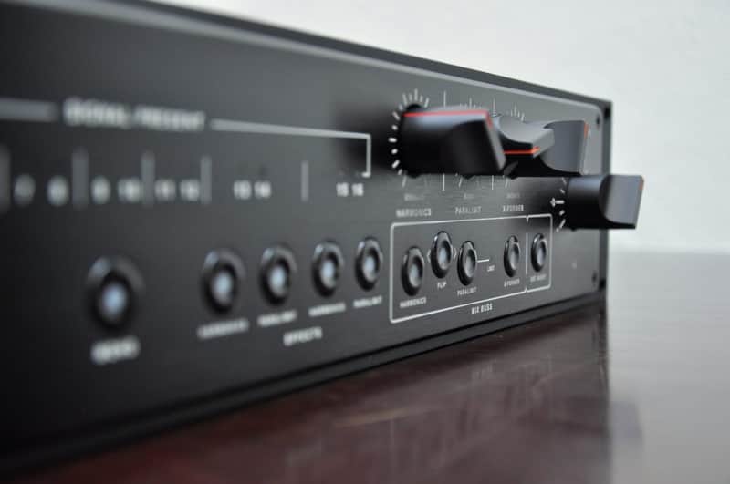 Dangerous Music 2-BUS+ 16-Channel Analog Summing - 2023 - Black image 1