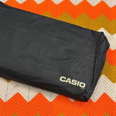 Casio Keyboard - 1980’s Made in Japan🇯🇵! - Original Case and Accessories! - Great Synth! - image 8