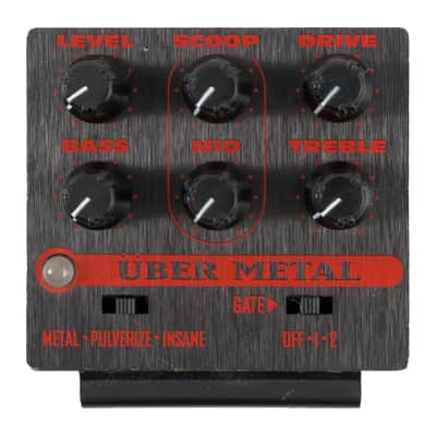 Reverb.com listing, price, conditions, and images for line-6-uber-metal