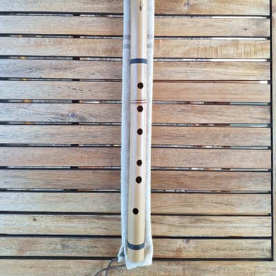 Lucas FOVET Wooden Flute C Alto image 2