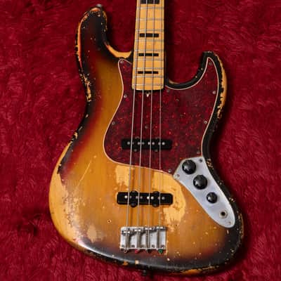 【used】Fender / 1973 Jazz Bass 3TS 3.910kg #404700【Consignment】【GIB Yokohama】【price included SHIPPING & IMPORT TAX & VAT】 image 6