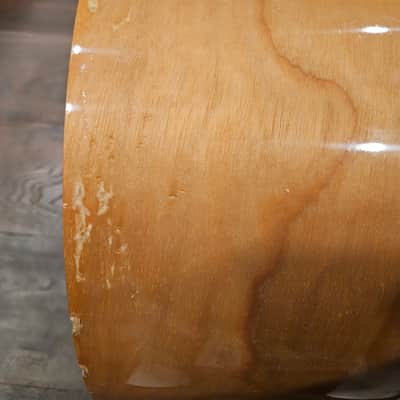 Pearl Free Floating 14x8 Birch Snare 1st Generation image 8