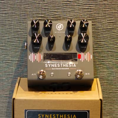GFI System Synesthesia Dual Channel Modulation 2019 - 2021 - Grey image 1