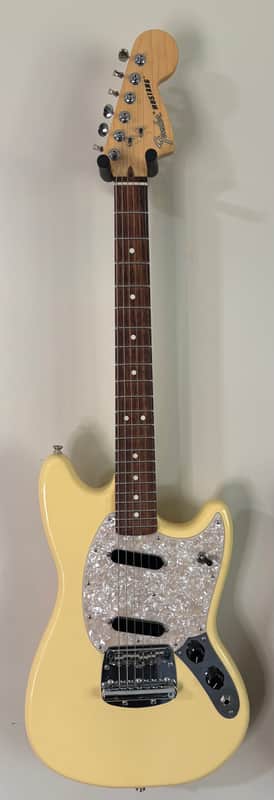 Fender American performer Mustang 75th Anniversary 2021-USA includes OHC