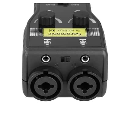 Saramonic  Smartrig+DI 2-Ch Audio Interface w/ XLR, 1/4" Inputs For Iphone iPad image 6