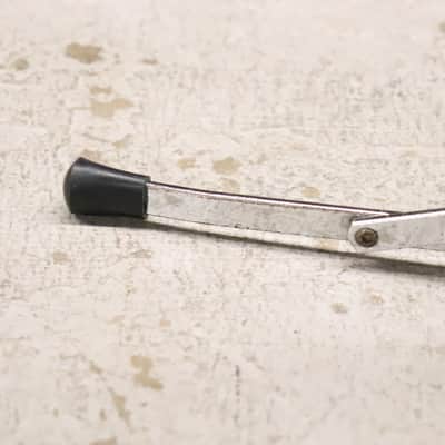 Ludwig 1400 Flat Base Straight Cymbal Stand Vintage 1960's #8 image 8