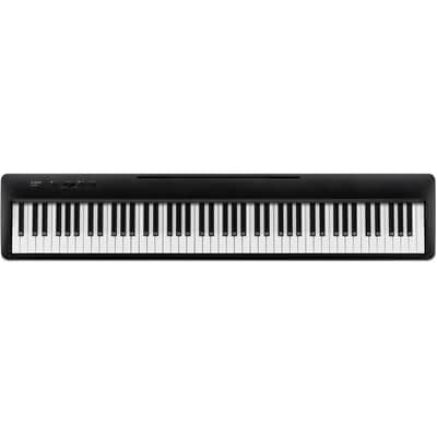 Kawai ES60 Digital Portable Piano - Black image 1