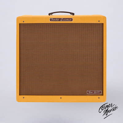 Fender Tone Master ‘59 Bassman 4x10 45w Combo - Tweed image 1