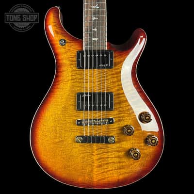 PRS McCarty 594 Mango Limited Solarflare w/case 0425191 image 1
