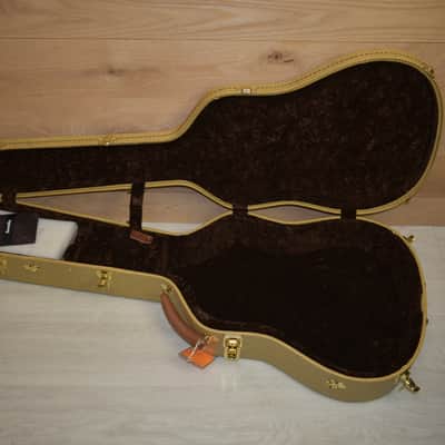 Huss and Dalton DS-12 2025 - Sinker Redwood/Sinker Mahogany image 10