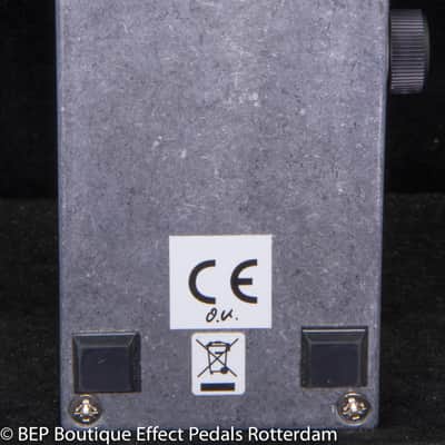 BSM RW-F Treble Booster s/n 4210 tribute to the sound of Ronnie Wood image 9