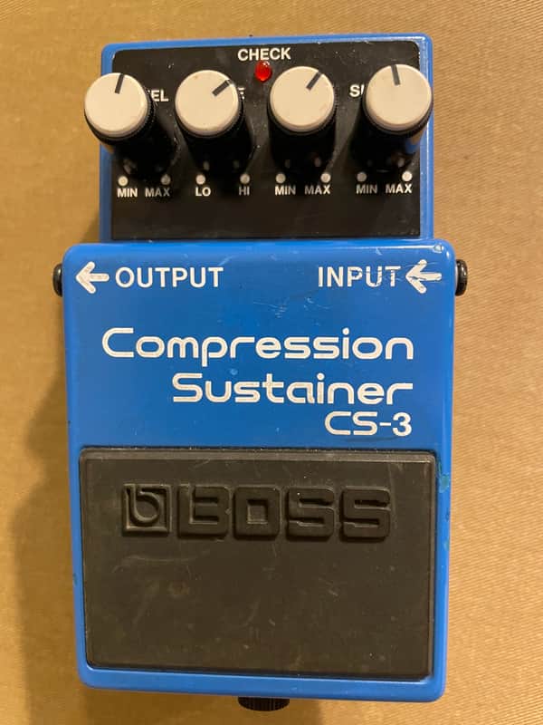 Boss CS-3