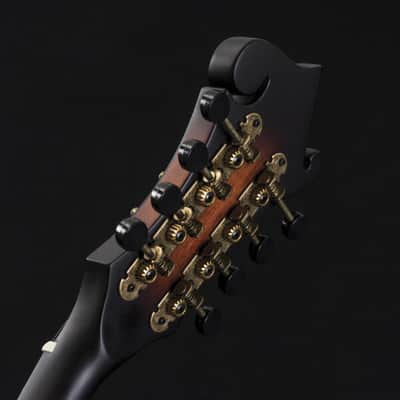 Washburn M108SWK | American Series F Style Mandolin. Vintage Sunburst. New with Full Warranty! image 11
