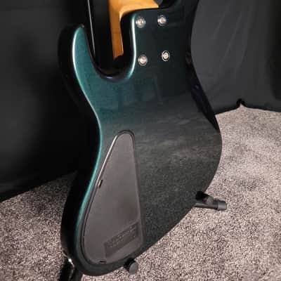 Sadowsky MetroExpress 2025 5 string - Sherwood Green Metallic image 3