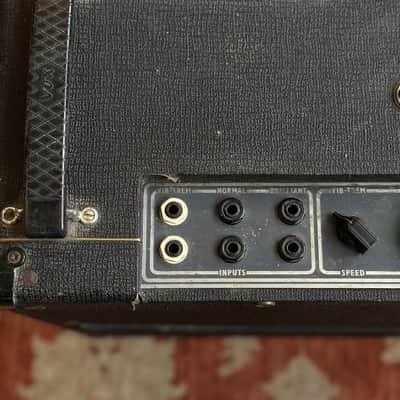 1964 VOX (JMI/Jennings) AC-30 Treble (Thirty Twin) - Non Top Boost Model - Made in UK image 9