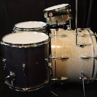 MIJ "Apollo" 4-pc Drum Kit 22/12/14+Snare image 3