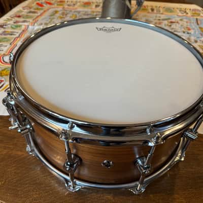 Hendrix Drums Archetype Series Perfect-Ply Black Walnut Snare 2021 image 7