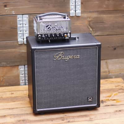 Bugera T5 Infinium + Cab image 2
