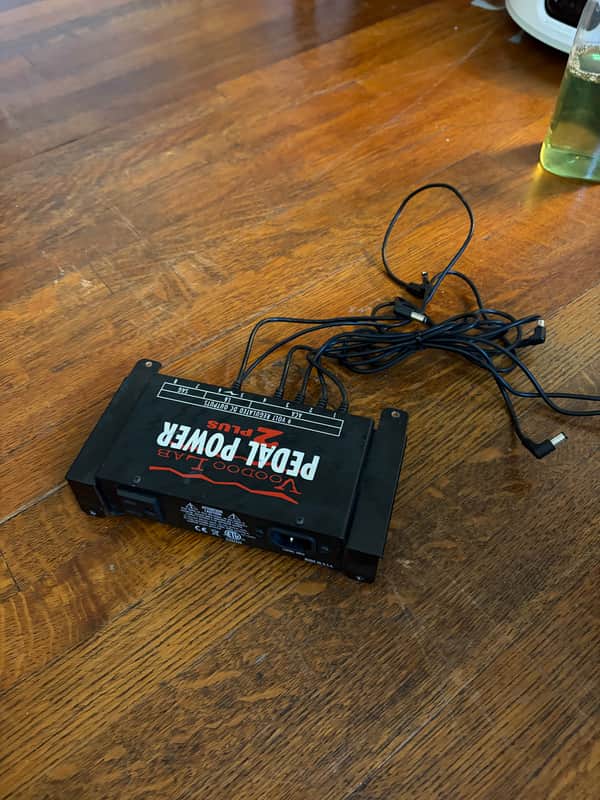 Voodoo Lab Pedal Power 2 Plus