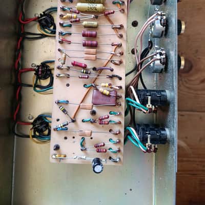 1973 Marshall Super Bass 100W - ORIGINAL image 13