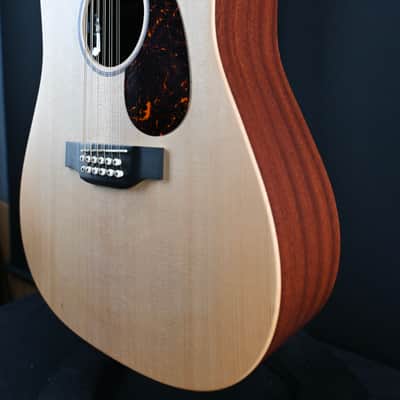 Martin D12X1AE 12-string Dreadnought Acoustic 2013 image 13