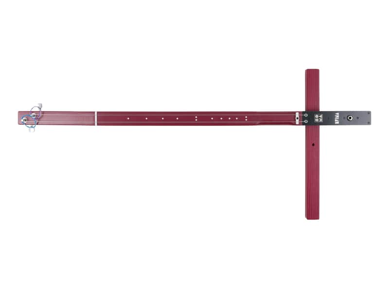 SOMA Laboratory Dvina Electro-Acoustic Stringed Instrument (Red) [USED] image 1