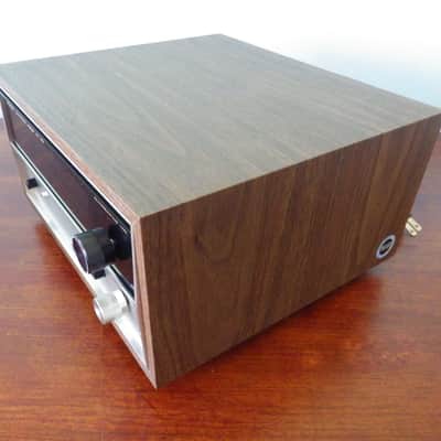 Vintage Sansui RA-500 reverberation amp New In Box 1970s lighting effects reverb amplifier image 7