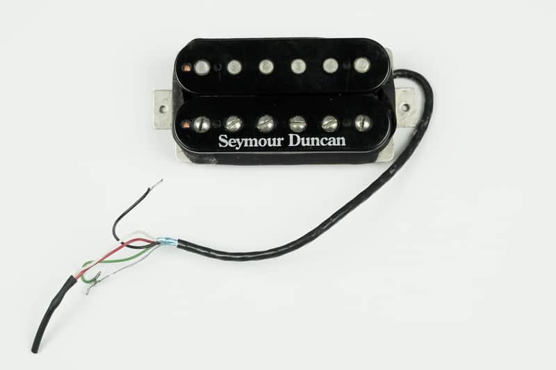 Seymour Duncan Bridge DDL Distortion from the 90's image 1
