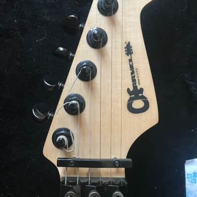 Charvel USA select So Cal style 1 Candy plum image 5