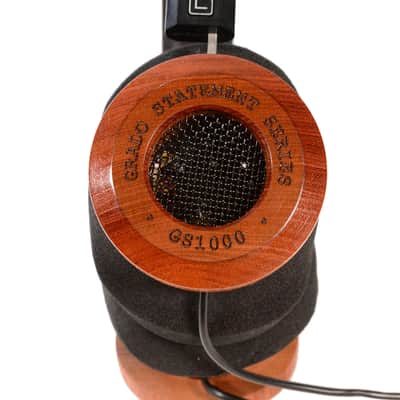 Grado Statement Series GS-1000 Headphones USED image 4