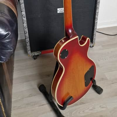 Gibson Les Paul Custom 1974 20th Anniversary Sunburst - LH Left Hand Lefty image 11