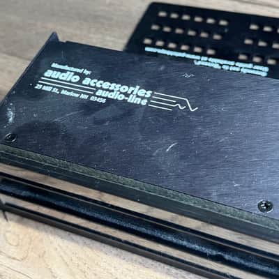 Audio Accessories WDBP-9615-SH Patchbay image 4