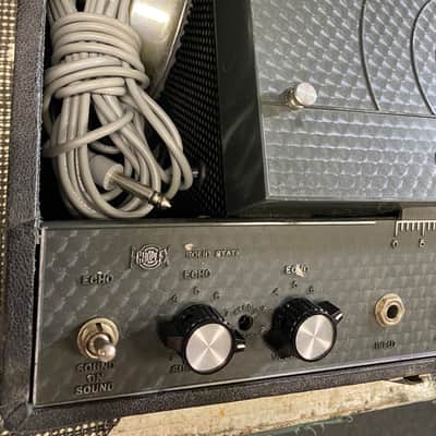 1973-74 Maestro EP-3 Echoplex - Reissue Ftsw - New Tape - Just Cleaned! image 5