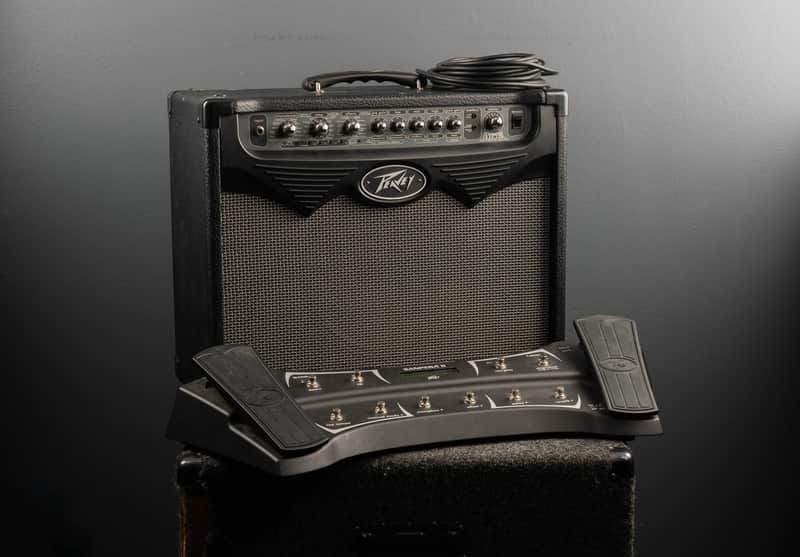 Peavey Vypyr 30 Combo with Sanpera II, Recent image 1