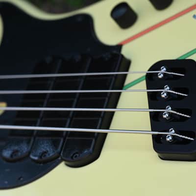 Dingwall John Taylor Signature 4-string - Primrose image 10