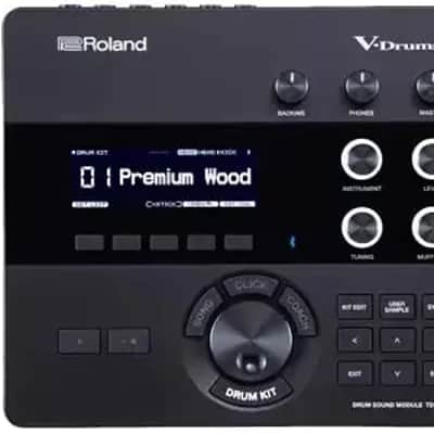 ROLAND TD-27 Drum Sound Module Prismatic Sound Modeling Technology New image 4