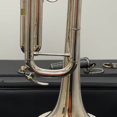 Yamaha Xeno YTR-8335IIRS Reverse Leadpipe Trumpet w/ Case image 3