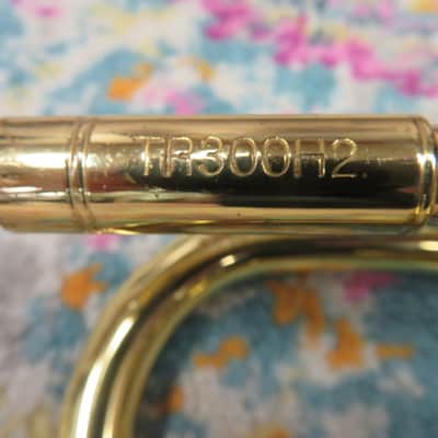 Bach TR300H2 Trumpet (Cleveland, OH) image 5