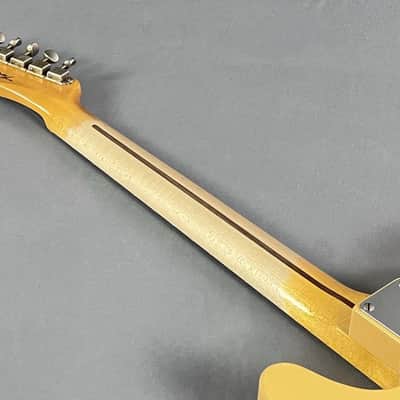 2026 Fender Custom Shop 51 Nocaster Journeyman Relic Nocaster Blonde ~ As New! image 21