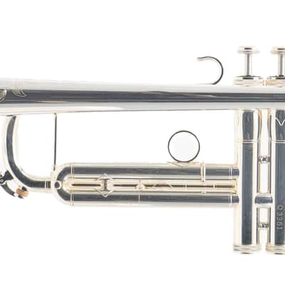 S.E. Shires Q10RS Q-Series Professional Bb Trumpet SN Q3361 image 5