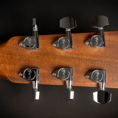 2017 Martin Performing Artist OMCPA4 Rosewood - Natural | USA All Solid OM Acoustic Guitar Fishman Pickup Cutaway | CoA OHSC image 13