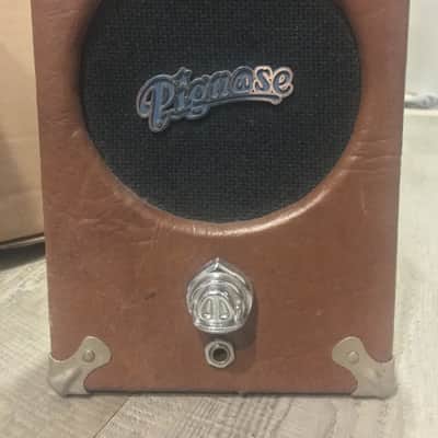 VINTAGE Pignose 7-100 Portable Amp ~ 1970s (1975/‘76) ~ Clapton/Zappa; (World’s First Portable Amp) image 1