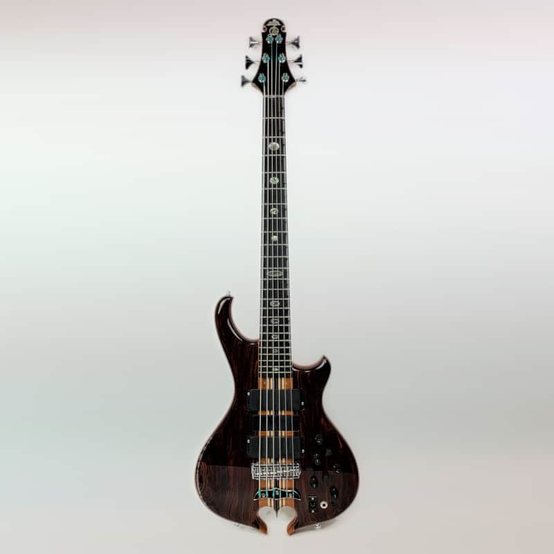 Alembic Series II 6-String Bass image 1